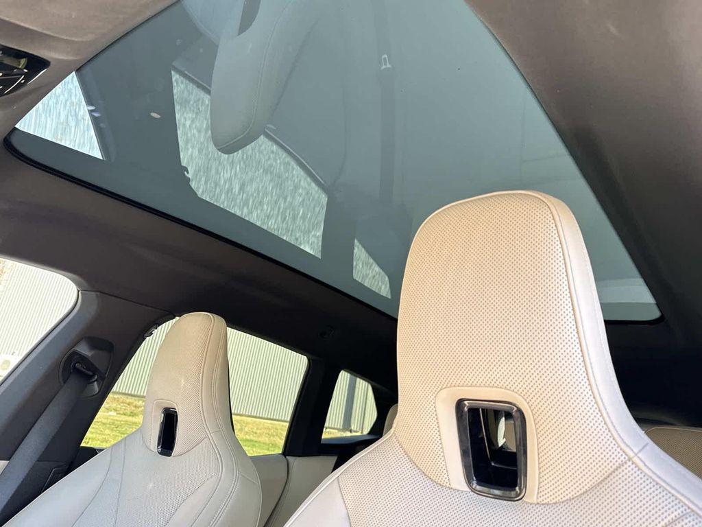 used 2025 BMW iX car, priced at $55,000