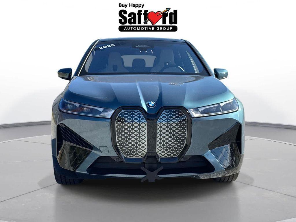 used 2025 BMW iX car, priced at $55,000