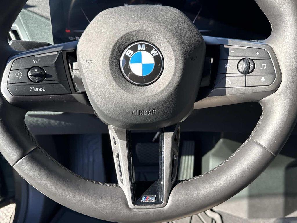 used 2025 BMW iX car, priced at $55,000