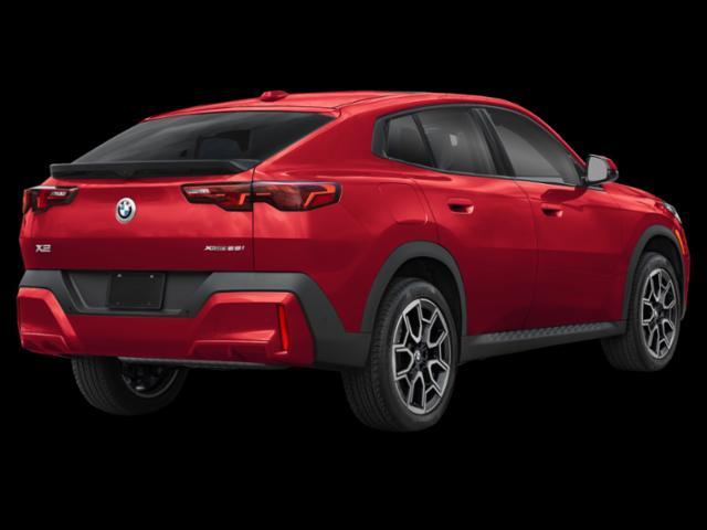new 2026 BMW X2 car, priced at $54,445