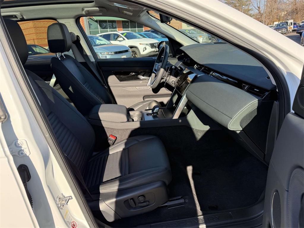 used 2024 Land Rover Discovery Sport car, priced at $35,988