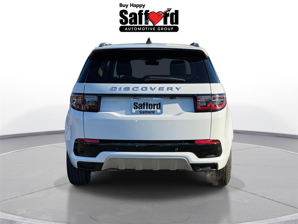 used 2024 Land Rover Discovery Sport car, priced at $35,988