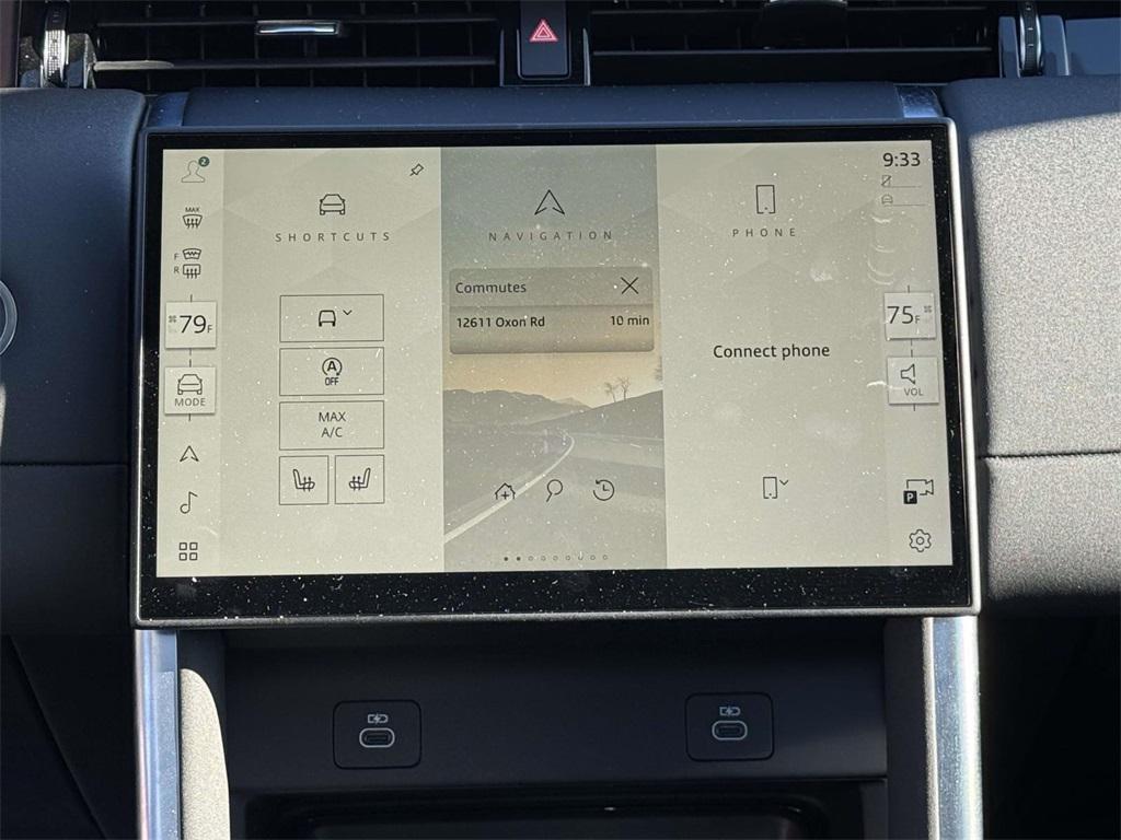 used 2024 Land Rover Discovery Sport car, priced at $35,988