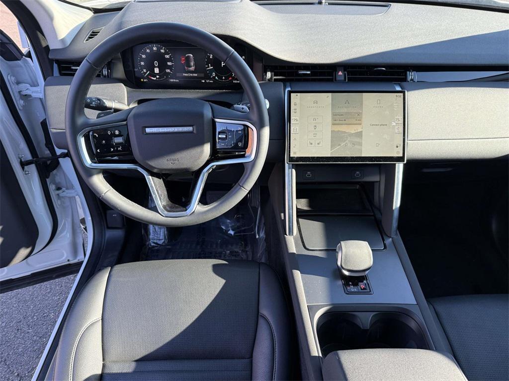 used 2024 Land Rover Discovery Sport car, priced at $35,988