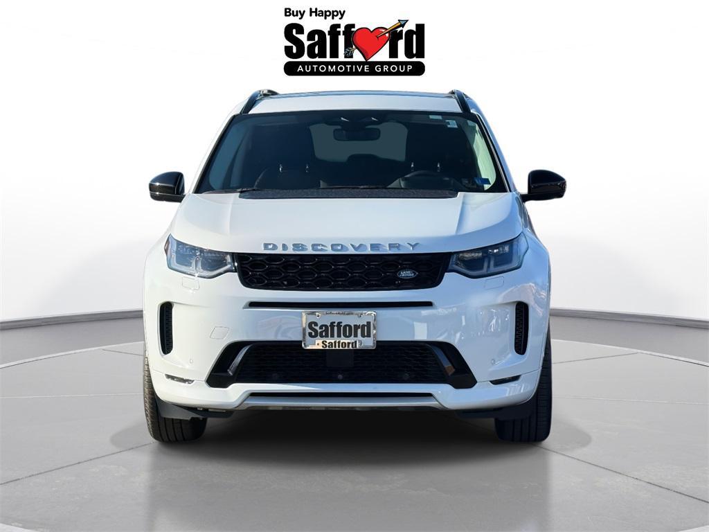 used 2024 Land Rover Discovery Sport car, priced at $35,988