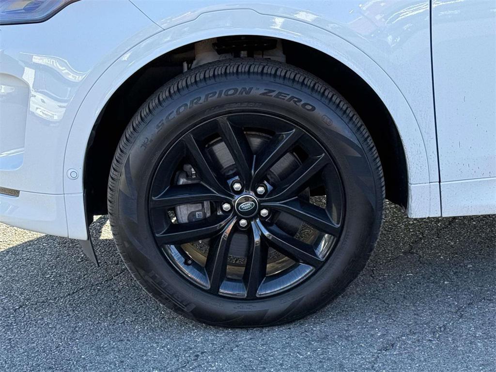 used 2024 Land Rover Discovery Sport car, priced at $35,988