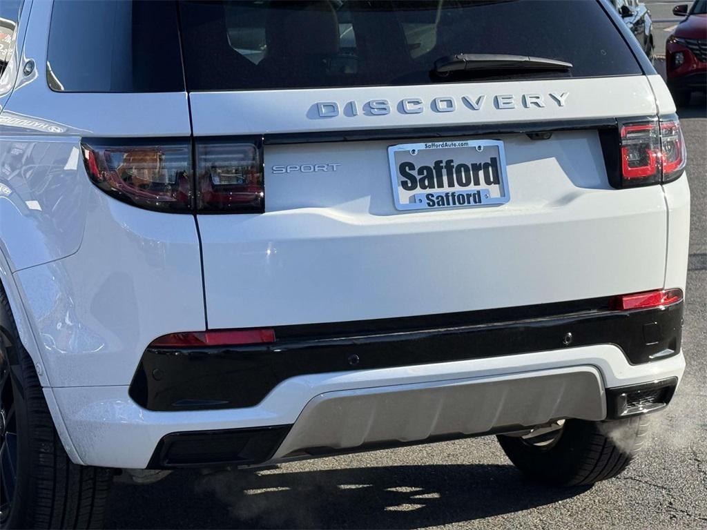 used 2024 Land Rover Discovery Sport car, priced at $35,988