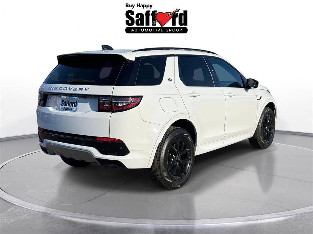 used 2024 Land Rover Discovery Sport car, priced at $35,988