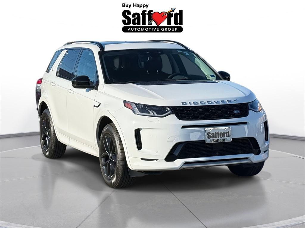 used 2024 Land Rover Discovery Sport car, priced at $35,988