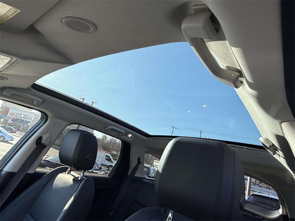 used 2024 Land Rover Discovery Sport car, priced at $35,988