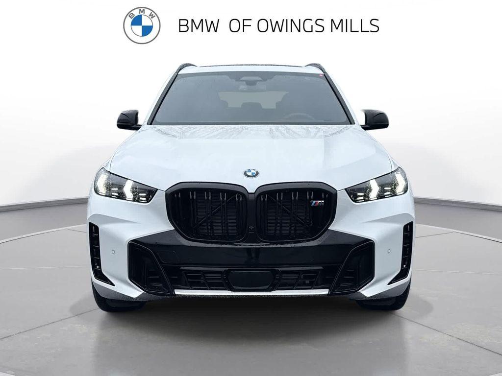 new 2026 BMW X5 car, priced at $106,535