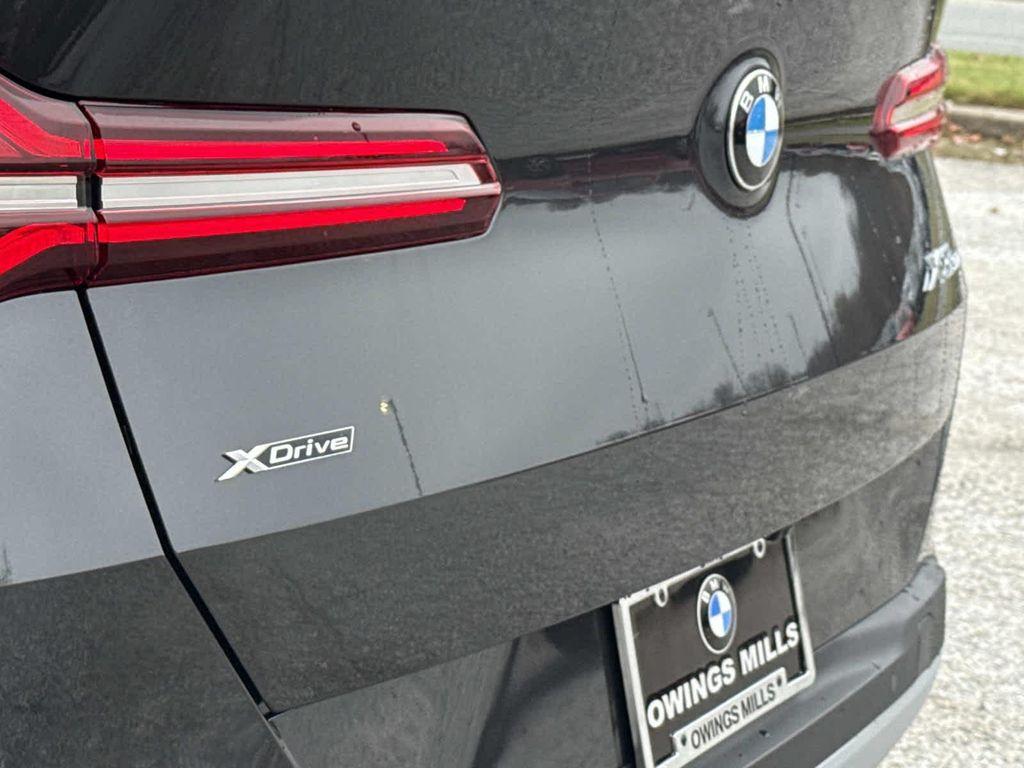 new 2026 BMW X3 car, priced at $54,790