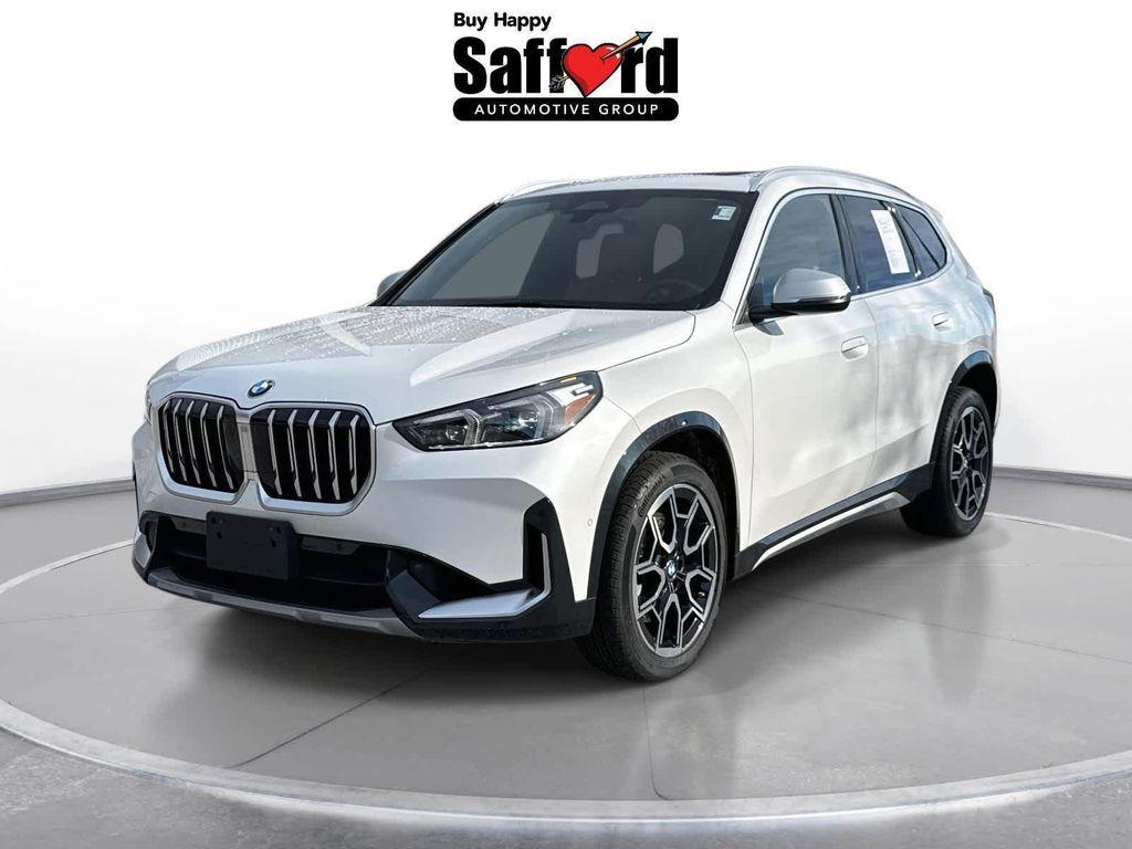 used 2023 BMW X1 car, priced at $31,000