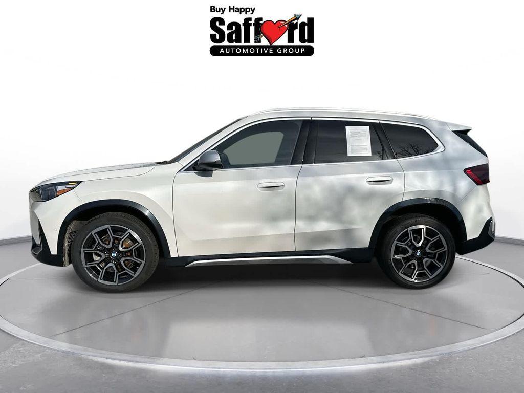 used 2023 BMW X1 car, priced at $31,000