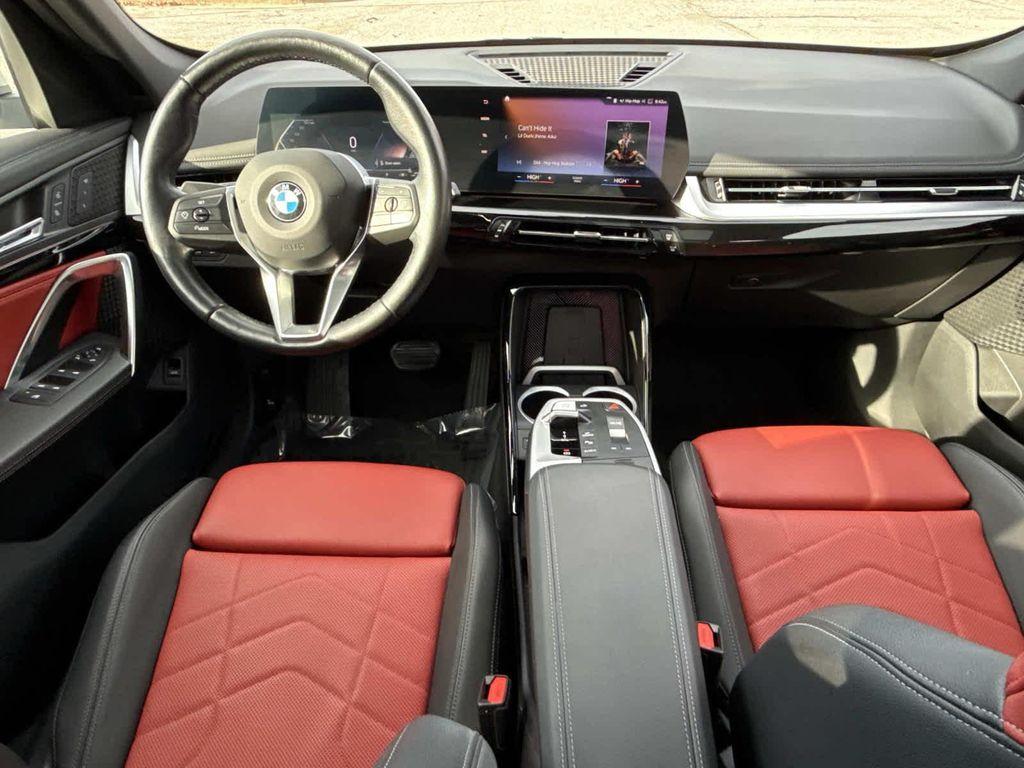 used 2023 BMW X1 car, priced at $31,000