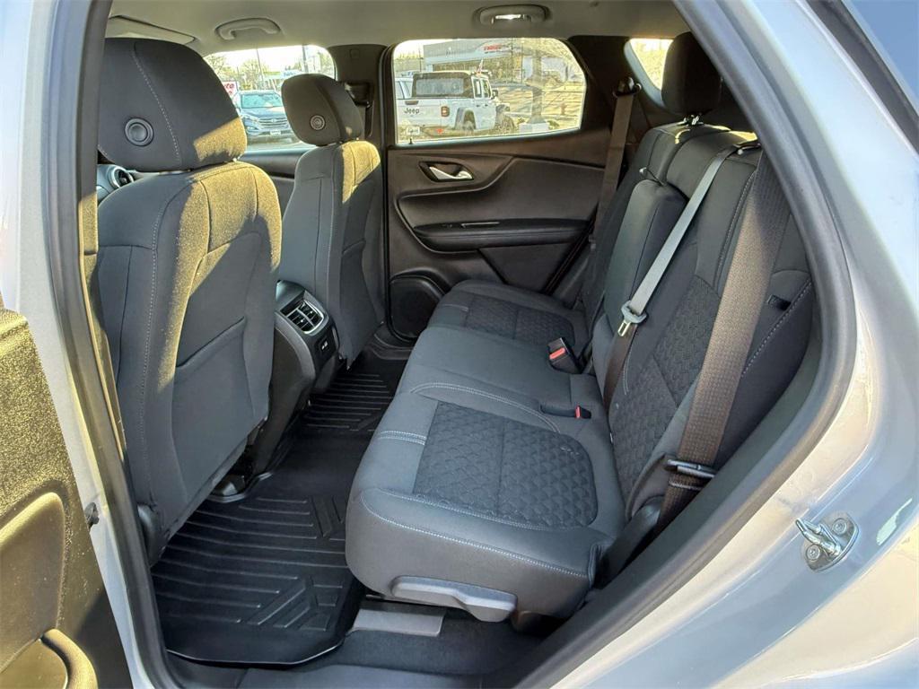 used 2022 Chevrolet Blazer car, priced at $21,777