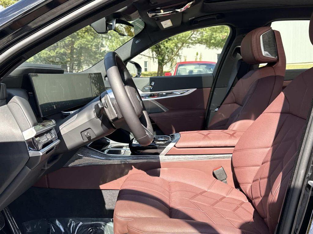 used 2025 BMW 760 car, priced at $107,000