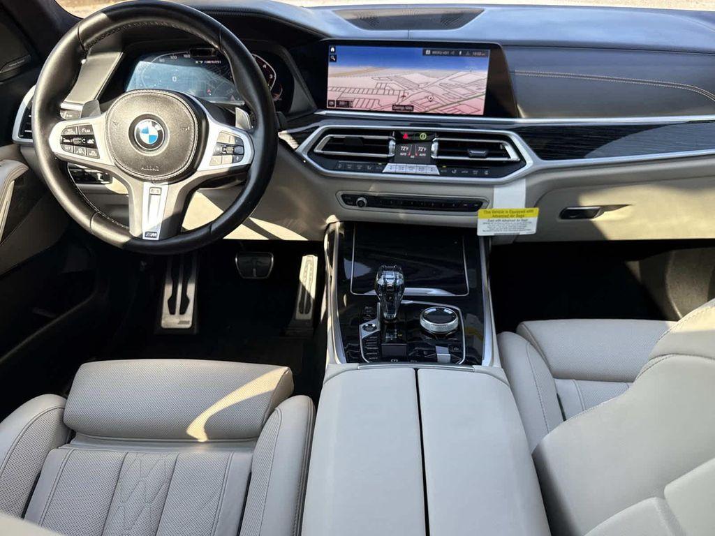 used 2022 BMW X7 car, priced at $44,000