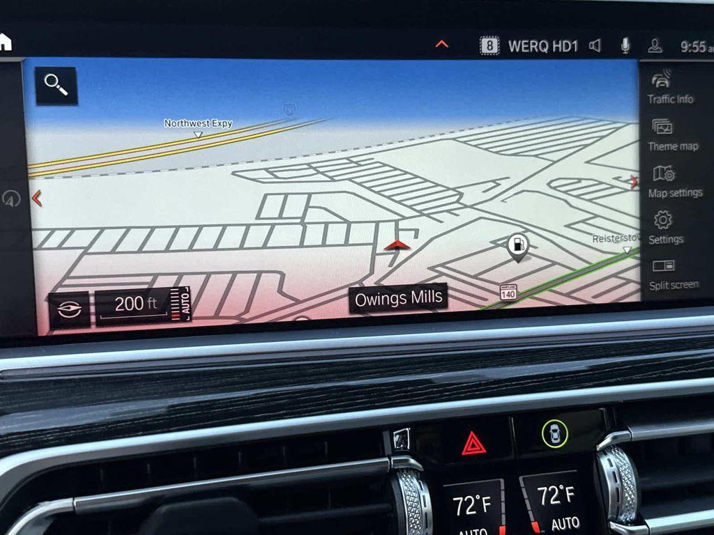 used 2022 BMW X7 car, priced at $44,000