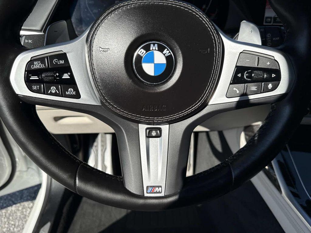 used 2022 BMW X7 car, priced at $44,000