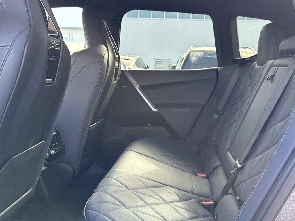 new 2026 BMW iX car, priced at $107,220