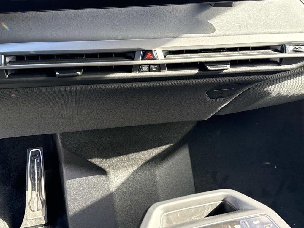 new 2026 BMW iX car, priced at $107,220