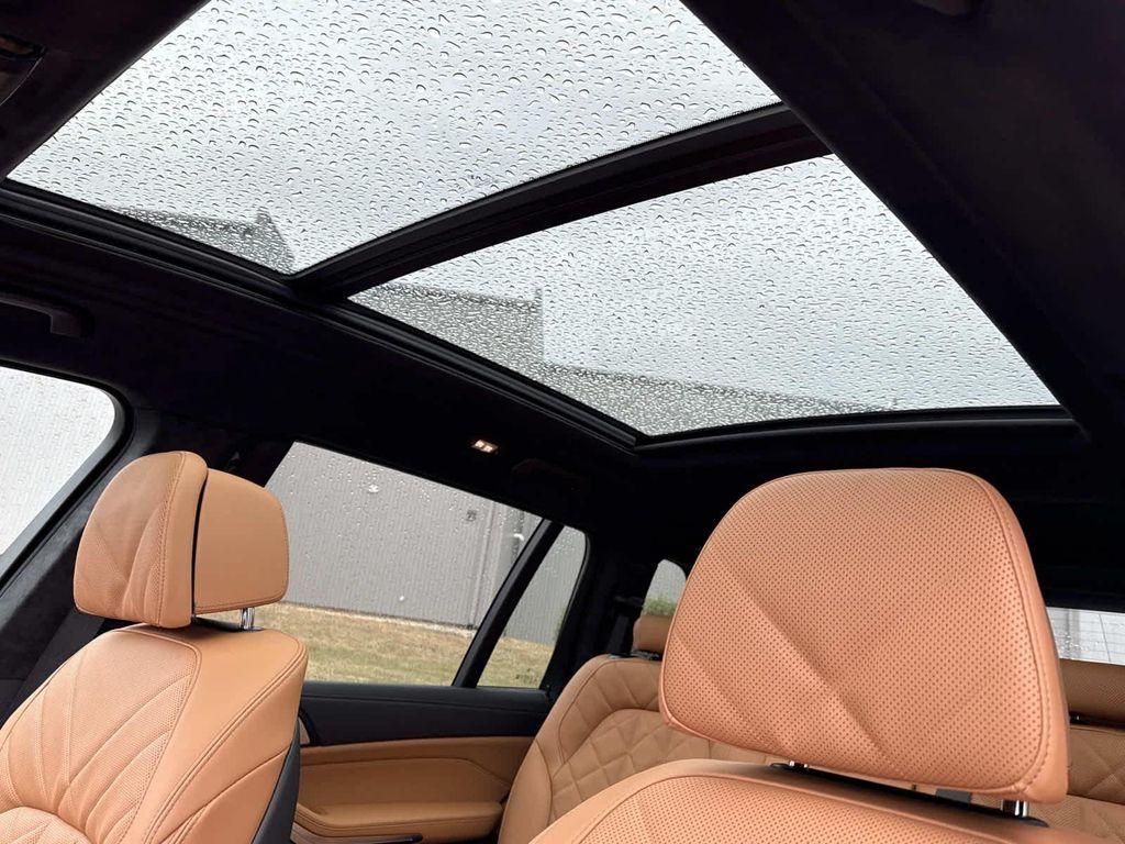 new 2026 BMW X7 car, priced at $96,440