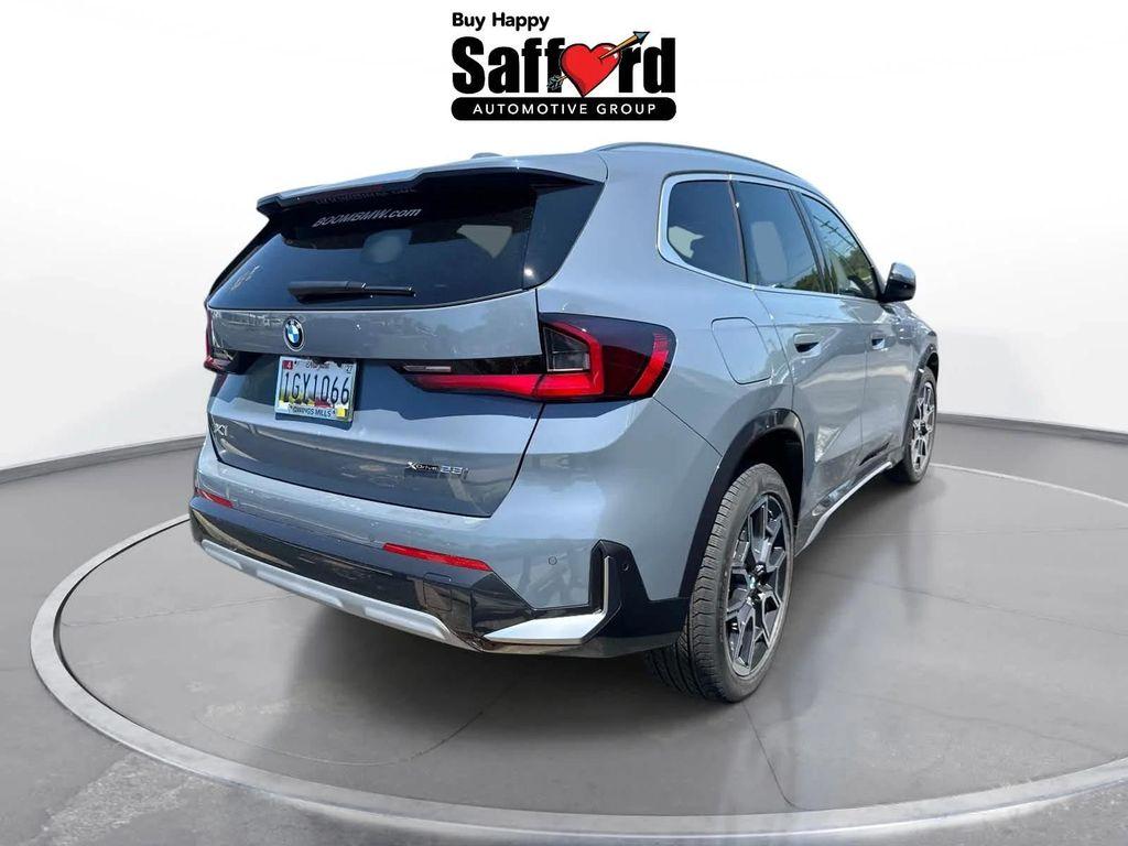 used 2026 BMW X1 car, priced at $47,799