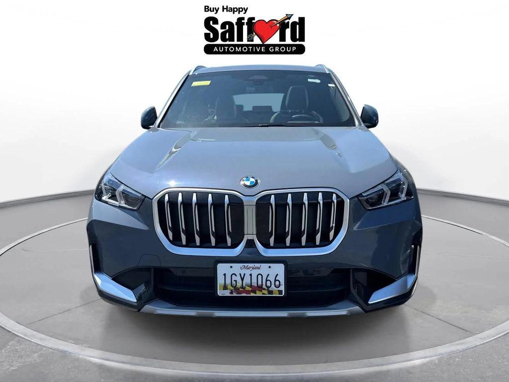 used 2026 BMW X1 car, priced at $47,799