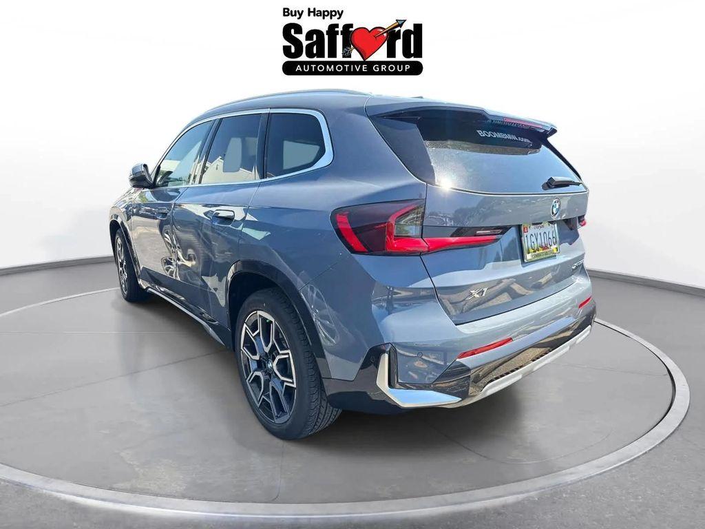 used 2026 BMW X1 car, priced at $47,799