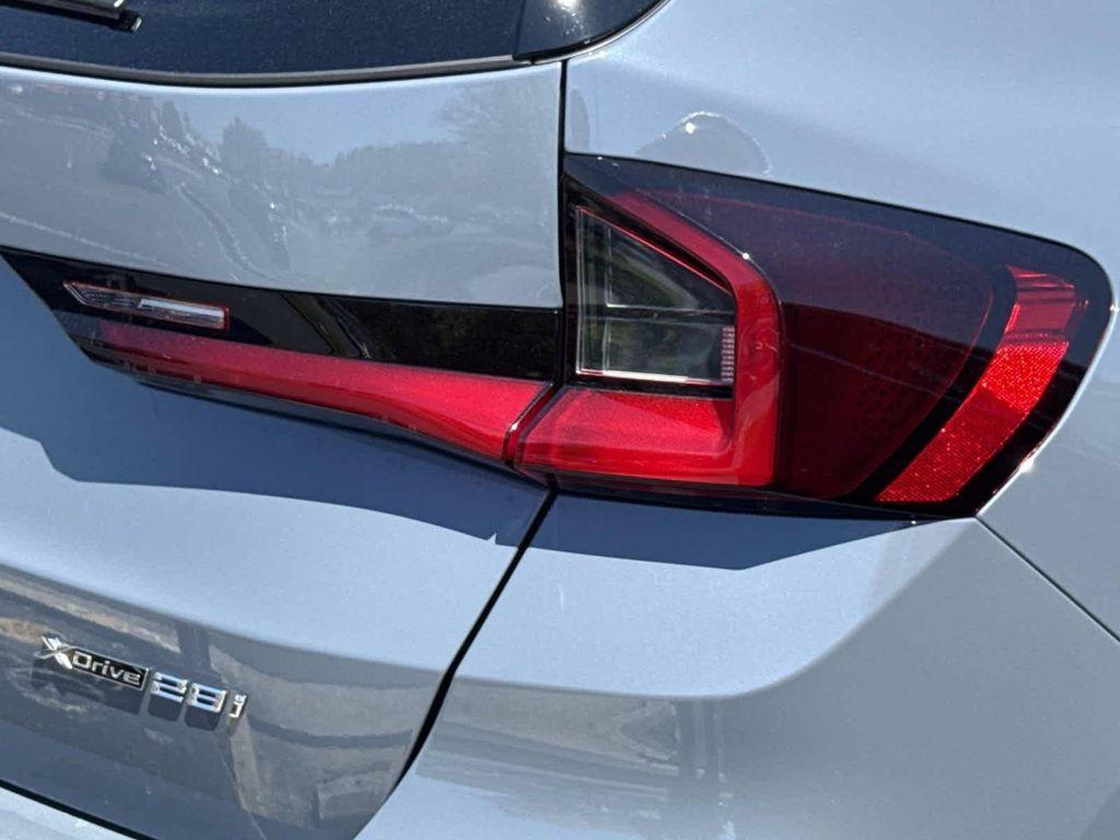 used 2026 BMW X1 car, priced at $48,598