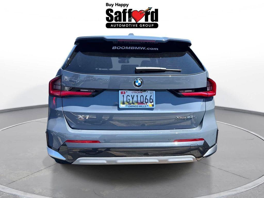 used 2026 BMW X1 car, priced at $48,598