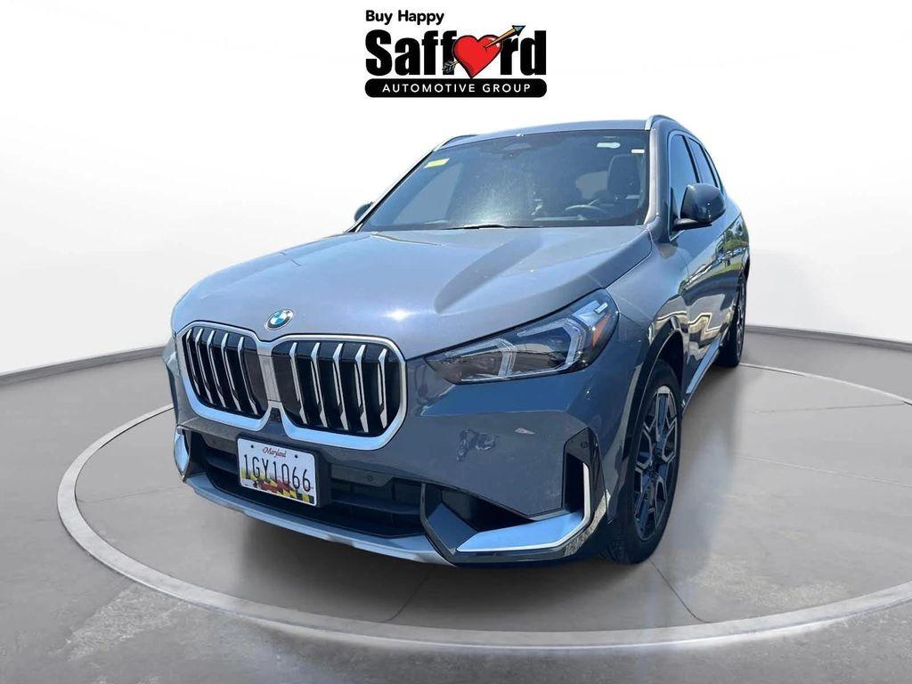 used 2026 BMW X1 car, priced at $47,799