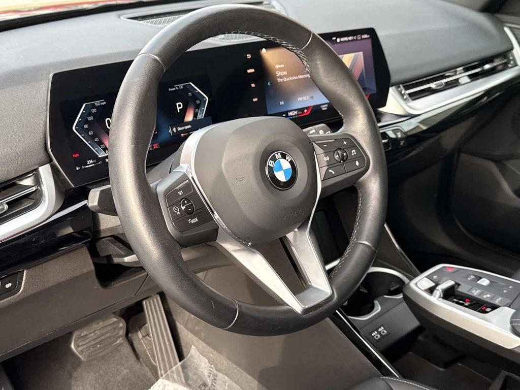 used 2023 BMW X1 car, priced at $32,000