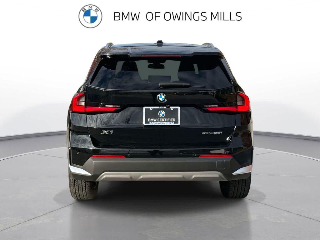 used 2023 BMW X1 car, priced at $32,000