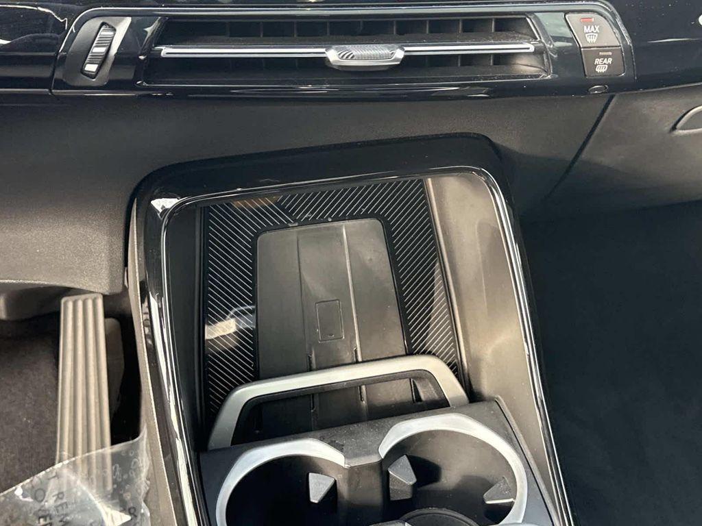 used 2023 BMW X1 car, priced at $32,000