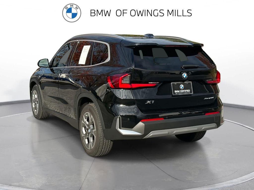 used 2023 BMW X1 car, priced at $32,000
