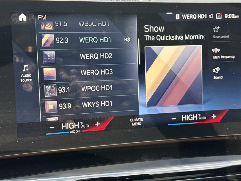 used 2023 BMW X1 car, priced at $32,000