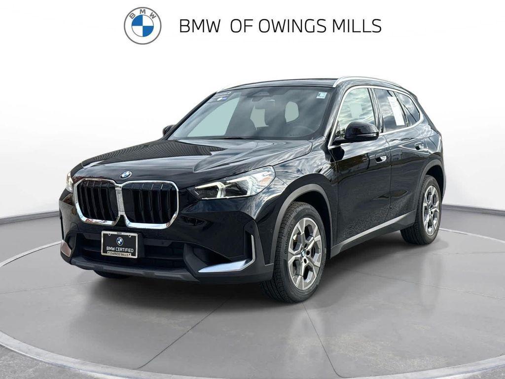 used 2023 BMW X1 car, priced at $32,000