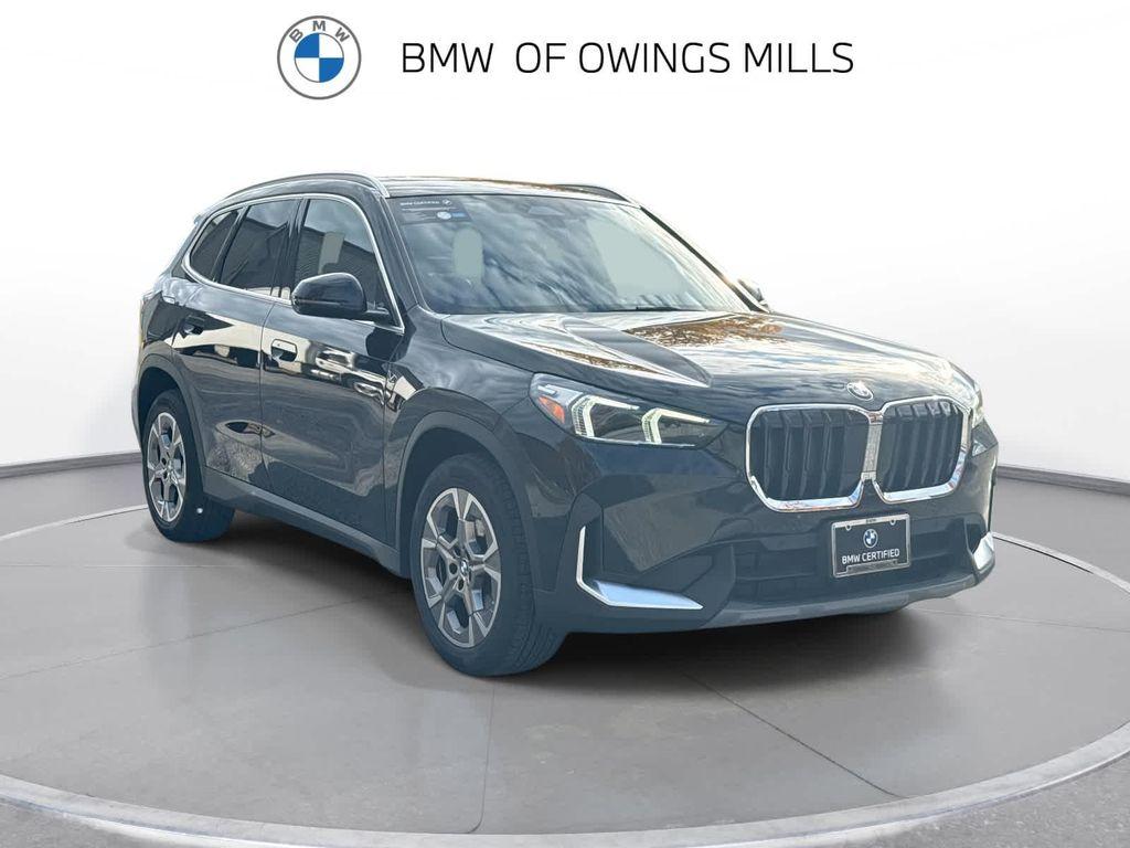 used 2023 BMW X1 car, priced at $32,000