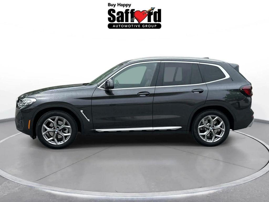 used 2024 BMW X3 car, priced at $42,598