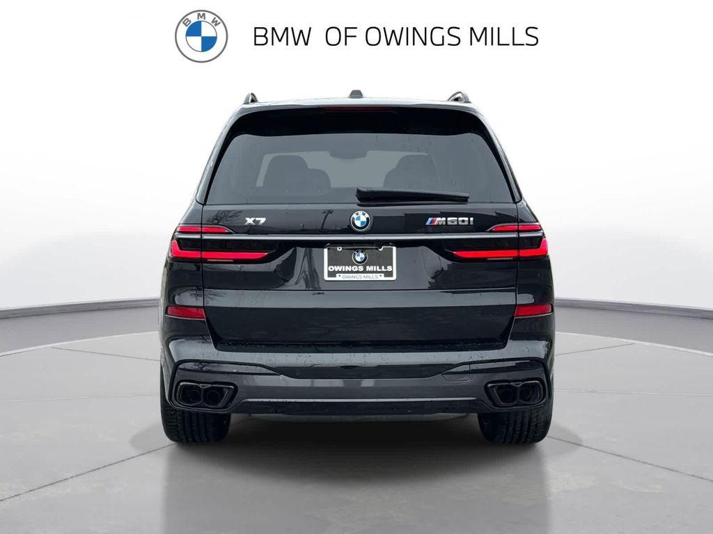new 2026 BMW X7 car, priced at $131,175
