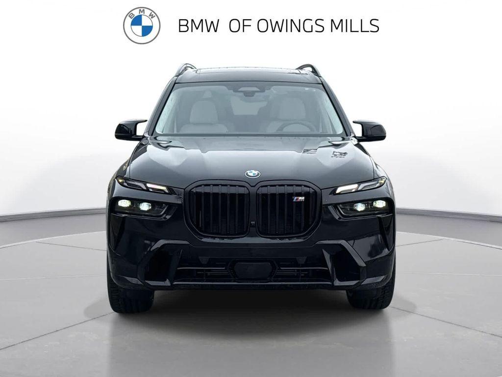 new 2026 BMW X7 car, priced at $131,175