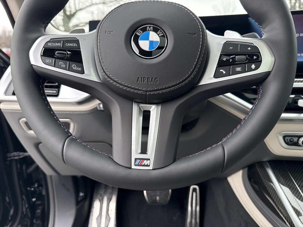 new 2026 BMW X7 car, priced at $131,175