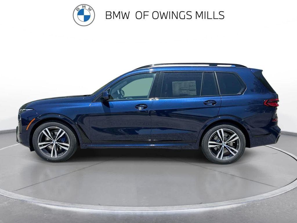 new 2026 BMW X7 car, priced at $102,598