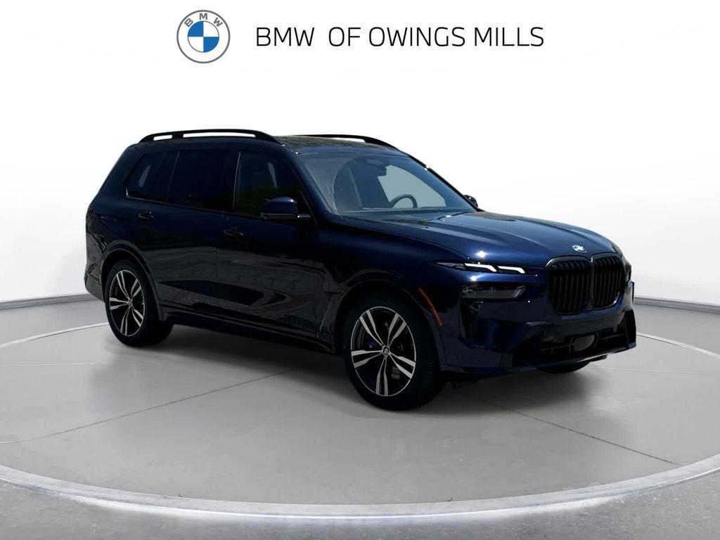 new 2026 BMW X7 car, priced at $102,598