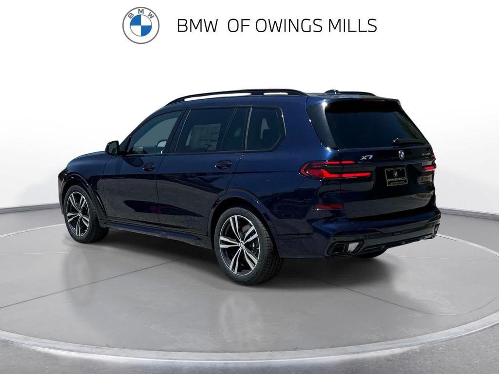 new 2026 BMW X7 car, priced at $102,598