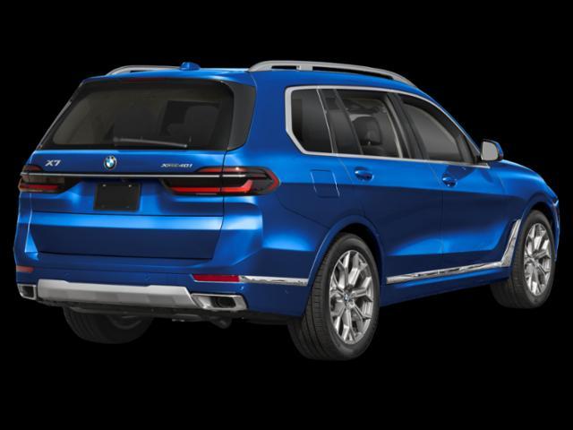 new 2026 BMW X7 car, priced at $101,799