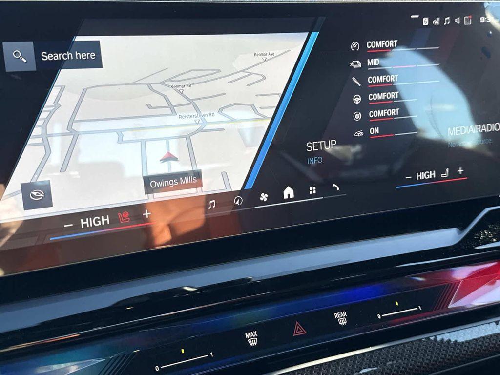 new 2026 BMW M5 car, priced at $132,540