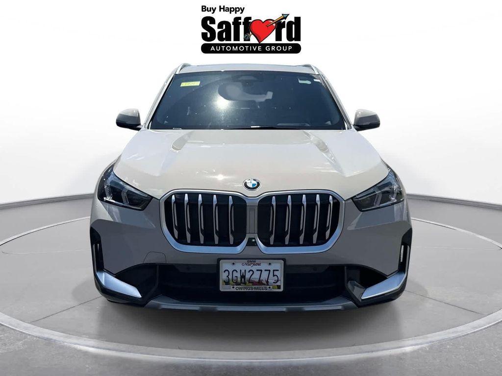 used 2026 BMW X1 car, priced at $45,799